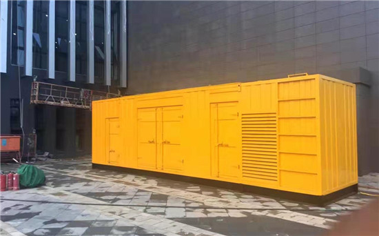 山根镇200KW发电机出租