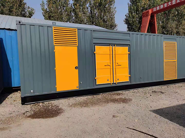 山根镇300kw 柴油发电机组用多大的空气开关？