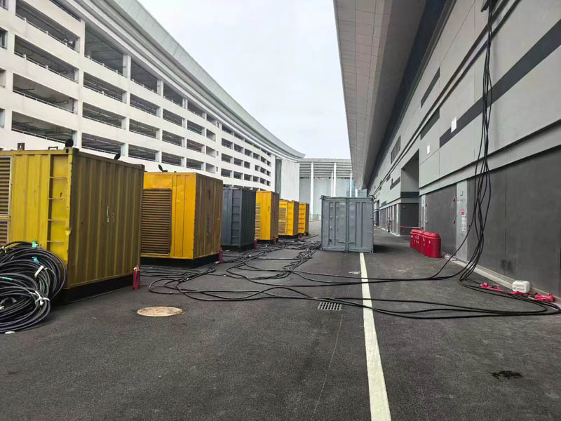 山根镇冬季柴油发电机启动前需要做哪些准备工作?